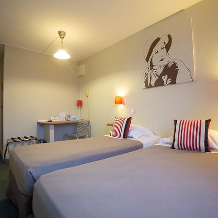 Logis Hotel Epi D'Or Angulema Habitación foto