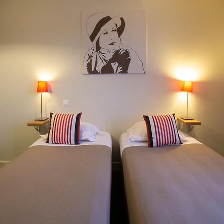 Logis Hotel Epi D'Or Angulema Habitación foto