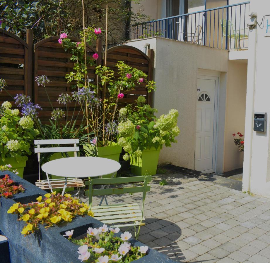 Logis Hotel Epi D'Or Angulema Exterior foto