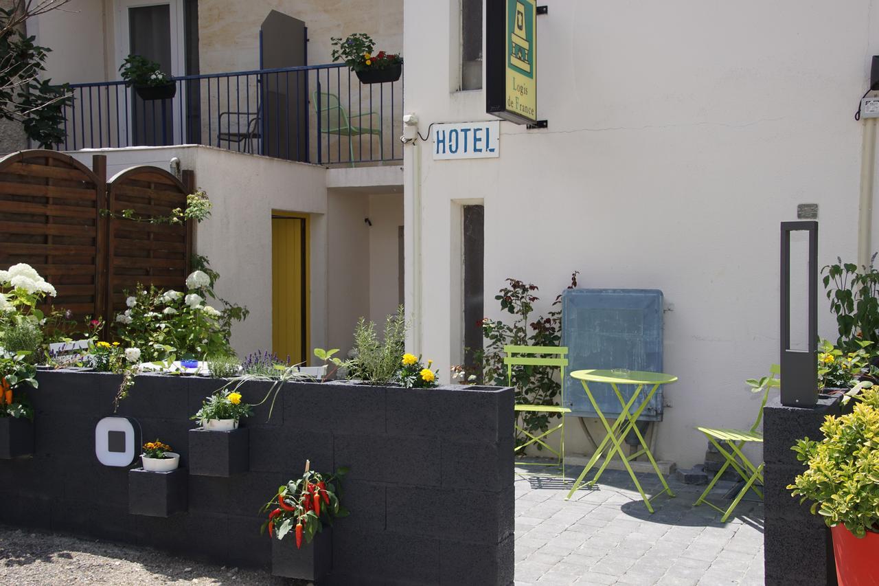 Logis Hotel Epi D'Or Angulema Exterior foto