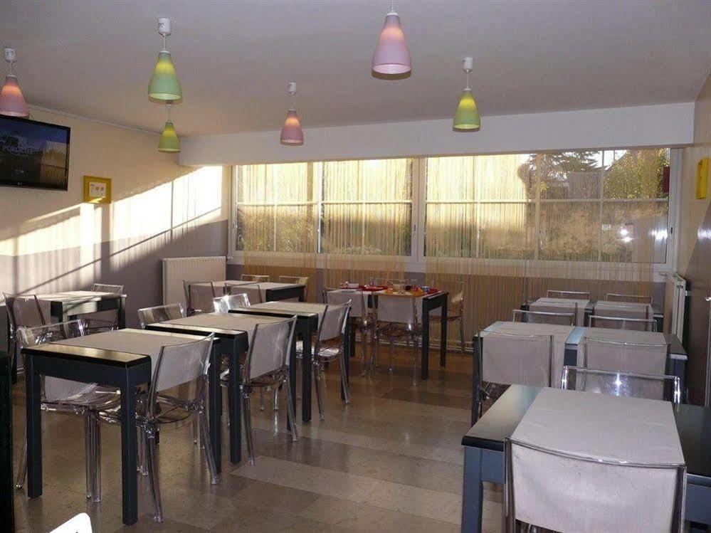 Logis Hotel Epi D'Or Angulema Exterior foto