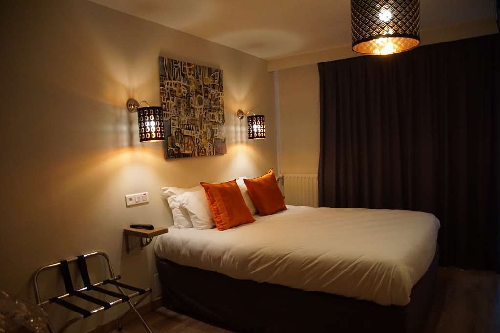 Logis Hotel Epi D'Or Angulema Habitación foto