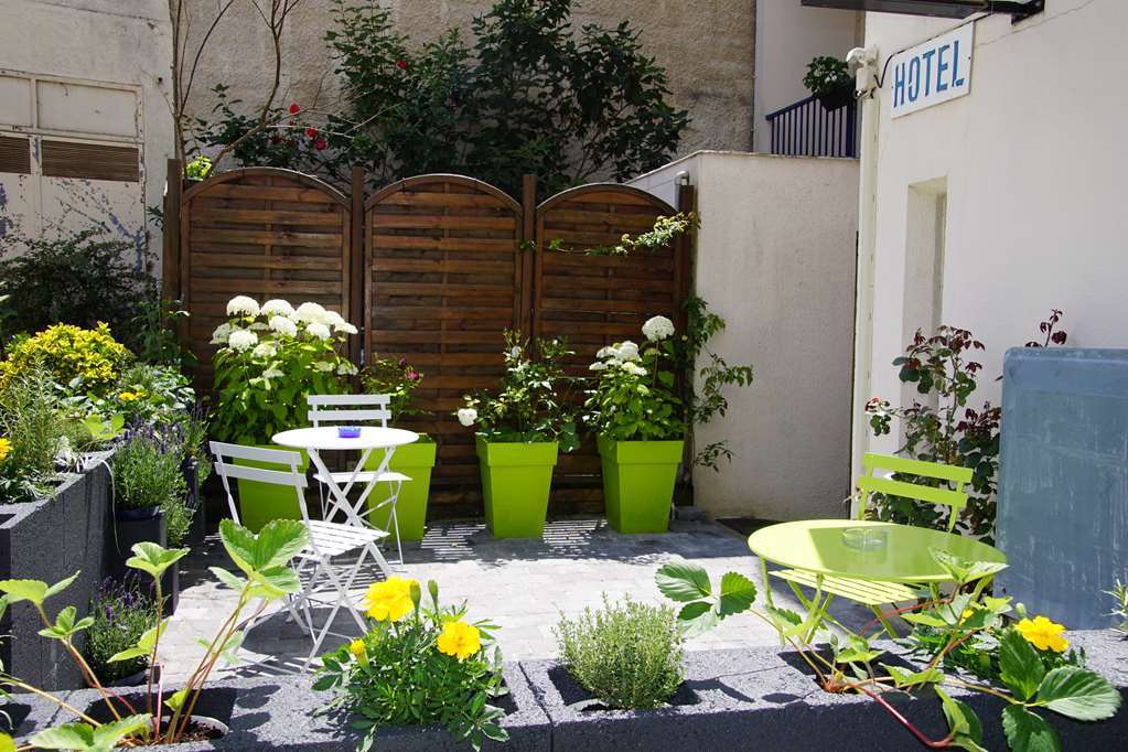 Logis Hotel Epi D'Or Angulema Exterior foto