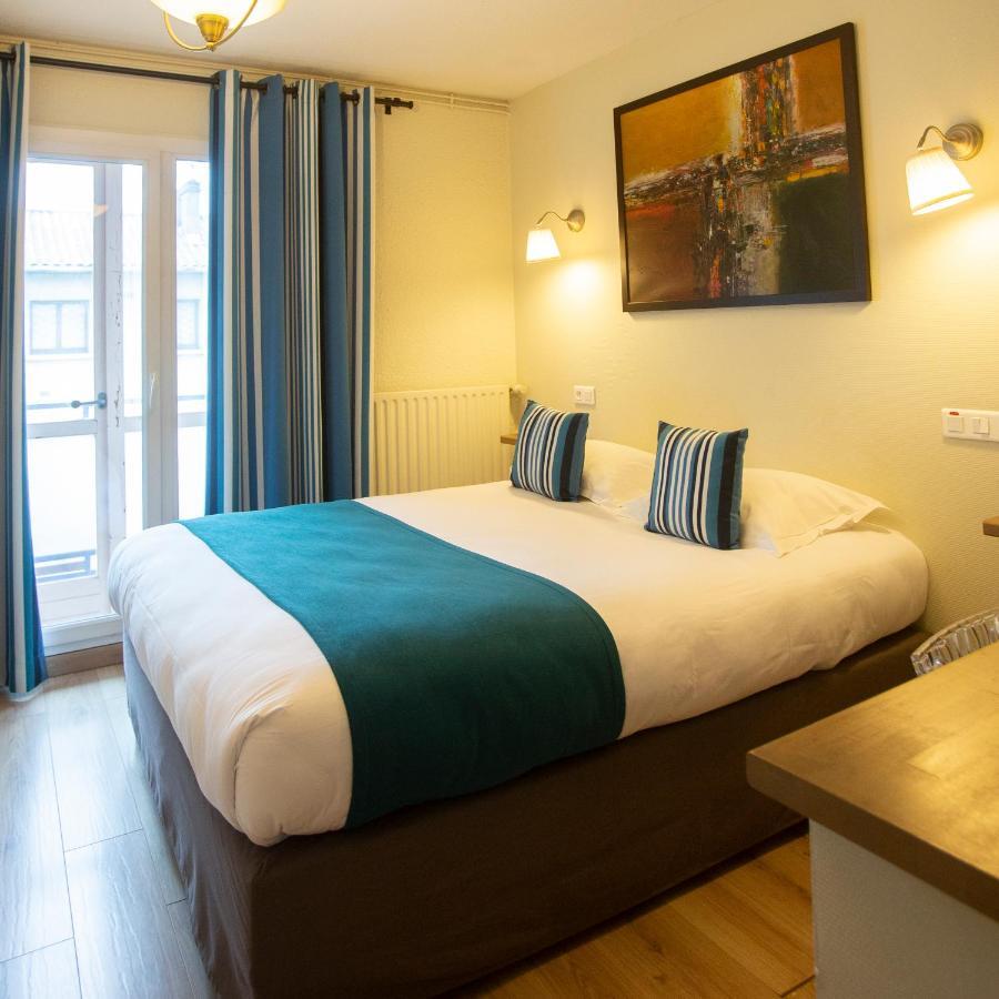 Logis Hotel Epi D'Or Angulema Habitación foto