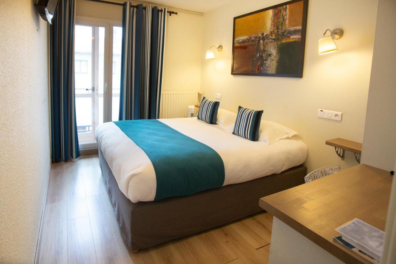 Logis Hotel Epi D'Or Angulema Habitación foto